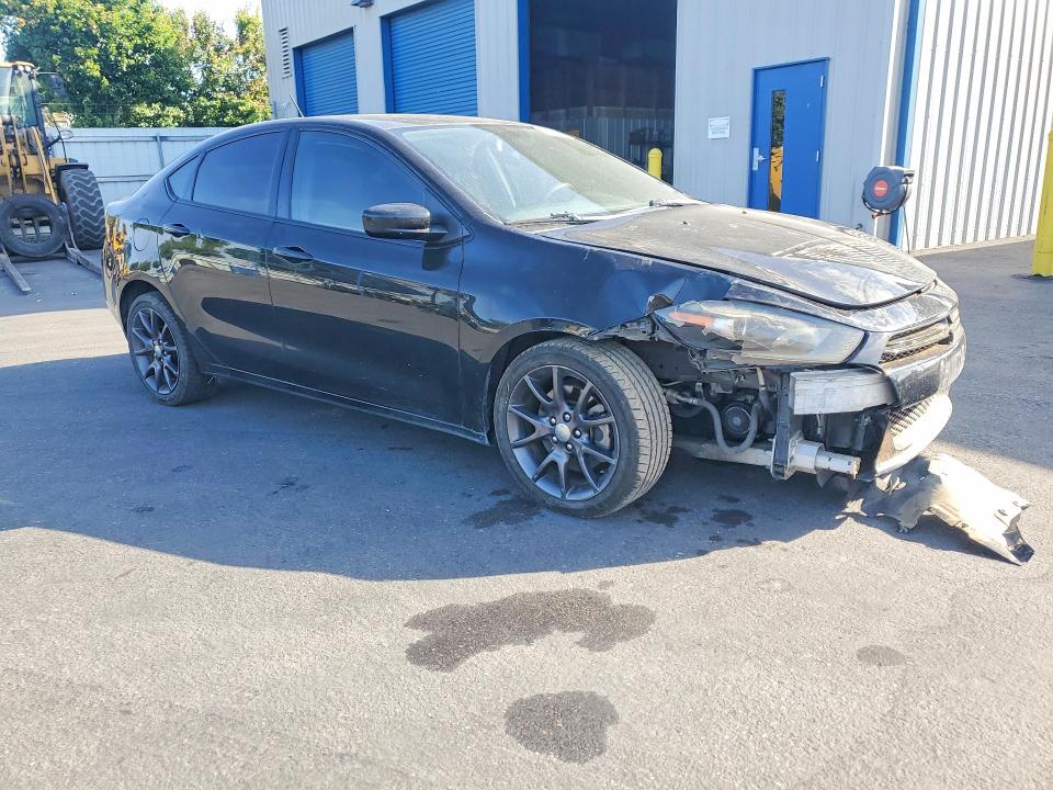 2015 Dodge Dart მანქანა იყიდება აუქციონზე, vin: 1C3CDFAA0FD311073, აუქციონის ნომერი: 52888116