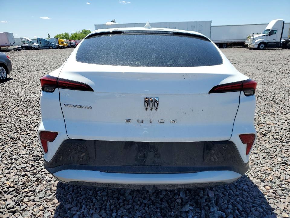 Продаж на аукціоні авто 2025 Buick Envista, vin: KL47LBEP2SB100724, номер лоту: 52658836