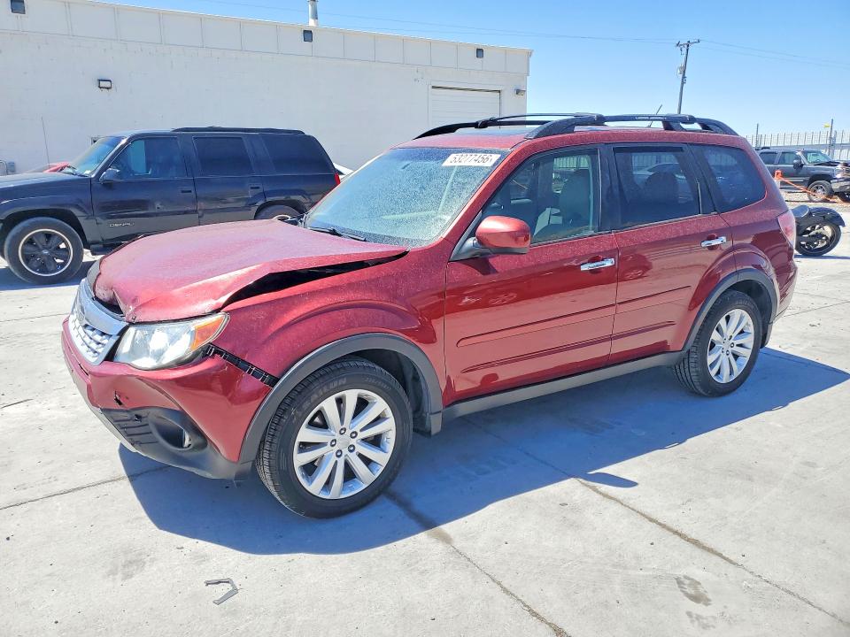 Aukcja sprzedaży 2012 Subaru Forester, vin: JF2SHBFC4CH449199, numer aukcji: 53277456