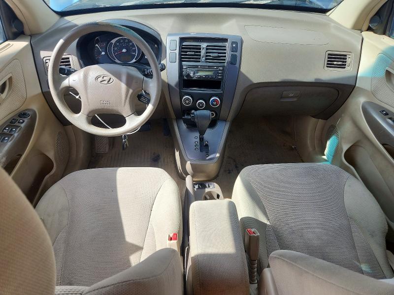 Aukcja sprzedaży 2006 Hyundai Tucson, vin: KM8JM12B76U338604, numer aukcji: 55076386