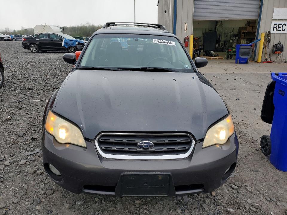 Продажа на аукционе авто 2007 Subaru Outback, vin: 4S4BP62C977331042, номер лота: 52594046