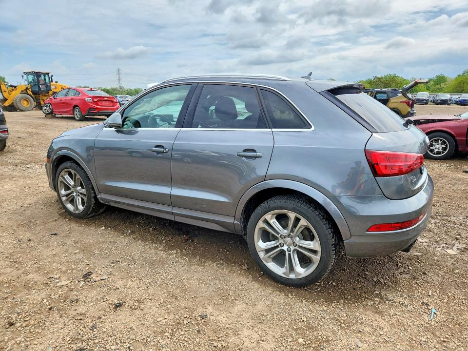 Продаж на аукціоні авто 2017 Audi Q3, vin: WA1JCCFS3HR017396, номер лоту: 54284716
