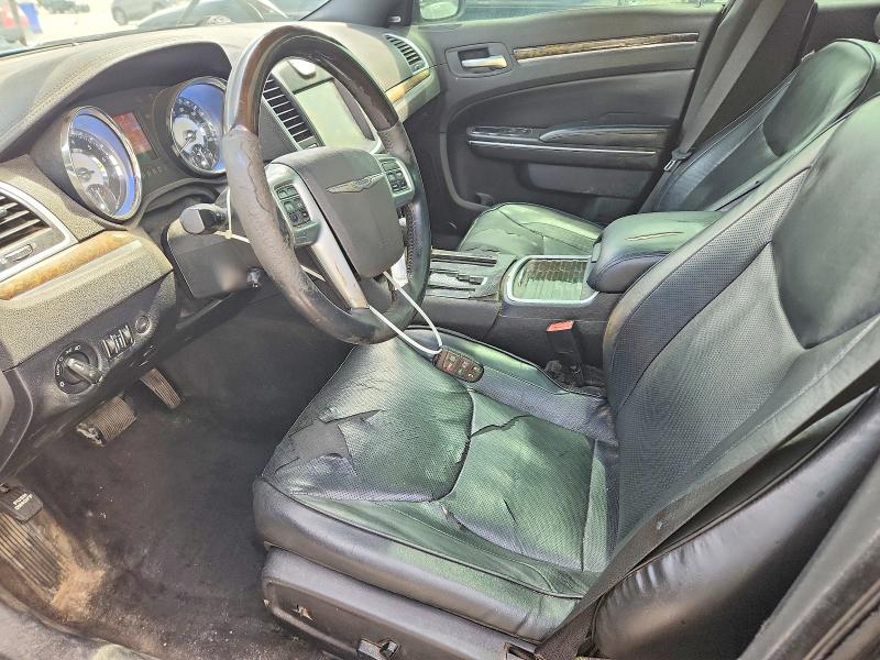 Продажа на аукционе авто 2011 Chrysler 300, vin: 2C3CA5CG0BH538457, номер лота: 55242866