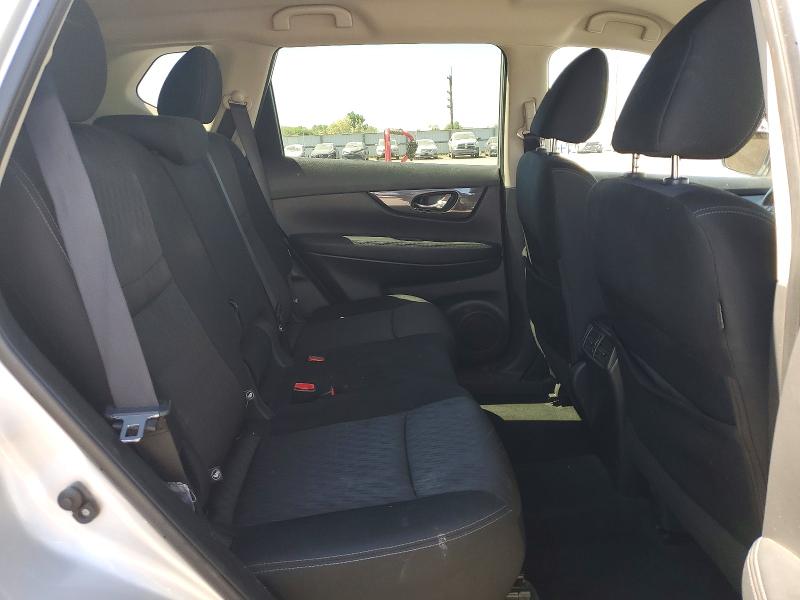 2019 Nissan Rogue მანქანა იყიდება აუქციონზე, vin: KNMAT2MV4KP507510, აუქციონის ნომერი: 53992396