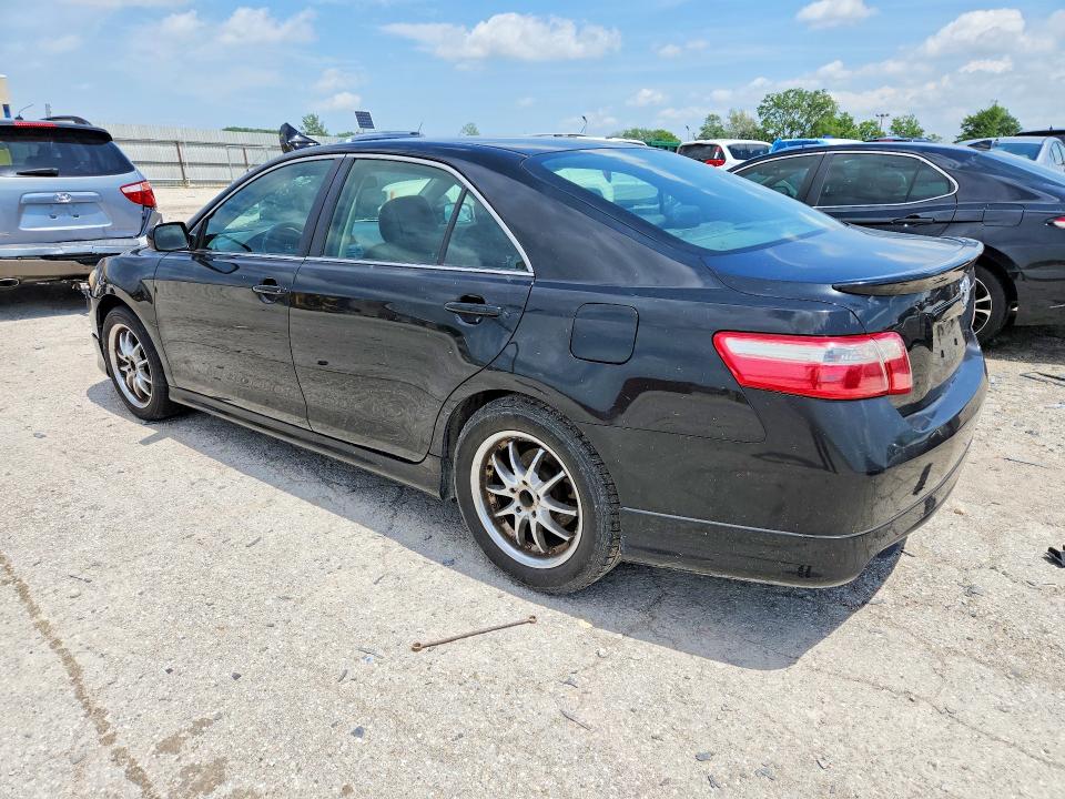 Продаж на аукціоні авто 2007 Toyota Camry, vin: 4T1BK46K37U519707, номер лоту: 54289046