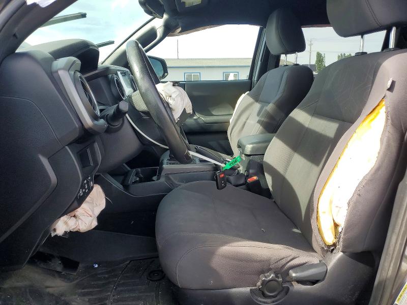 Продаж на аукціоні авто 2017 Toyota Tacoma, vin: 3TMCZ5AN1HM051512, номер лоту: 54661036
