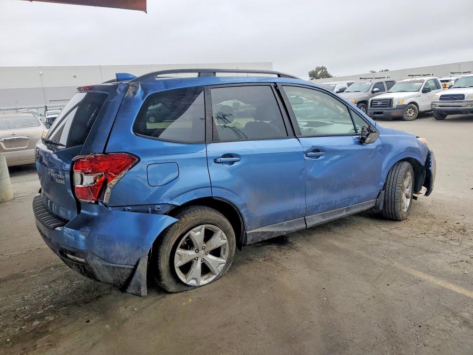 2016 Subaru Forester მანქანა იყიდება აუქციონზე, vin: JF2SJADC2GH507155, აუქციონის ნომერი: 52814476