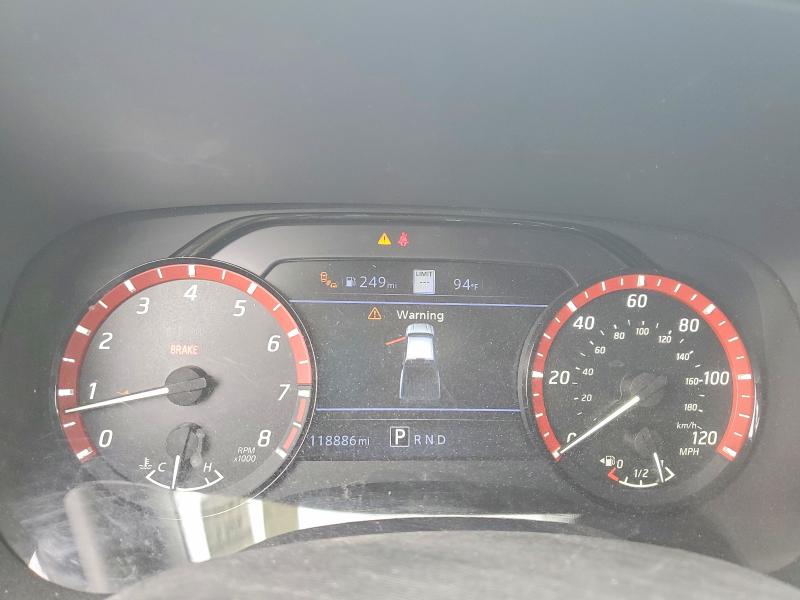 Продаж на аукціоні авто 2023 Nissan Frontier, vin: 1N6ED1EJ7PN632876, номер лоту: 52361326