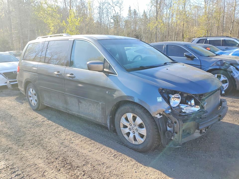 2010 Honda Odyssey მანქანა იყიდება აუქციონზე, vin: 5FNRL3H54AB505722, აუქციონის ნომერი: 50404636