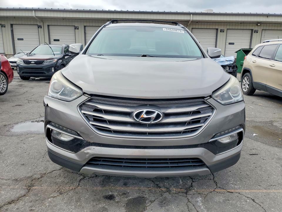 Продаж на аукціоні авто 2018 Hyundai Santa Fe Sport, vin: 5NMZU3LB2JH064536, номер лоту: 54649876