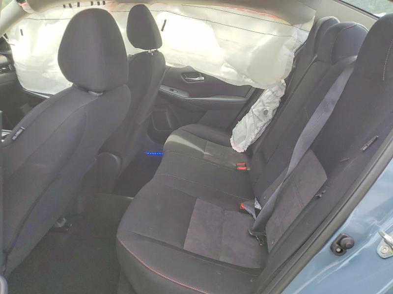 Продажа на аукционе авто 2025 Nissan Sentra, vin: 3N1AB8DV4SY349712, номер лота: 54915636