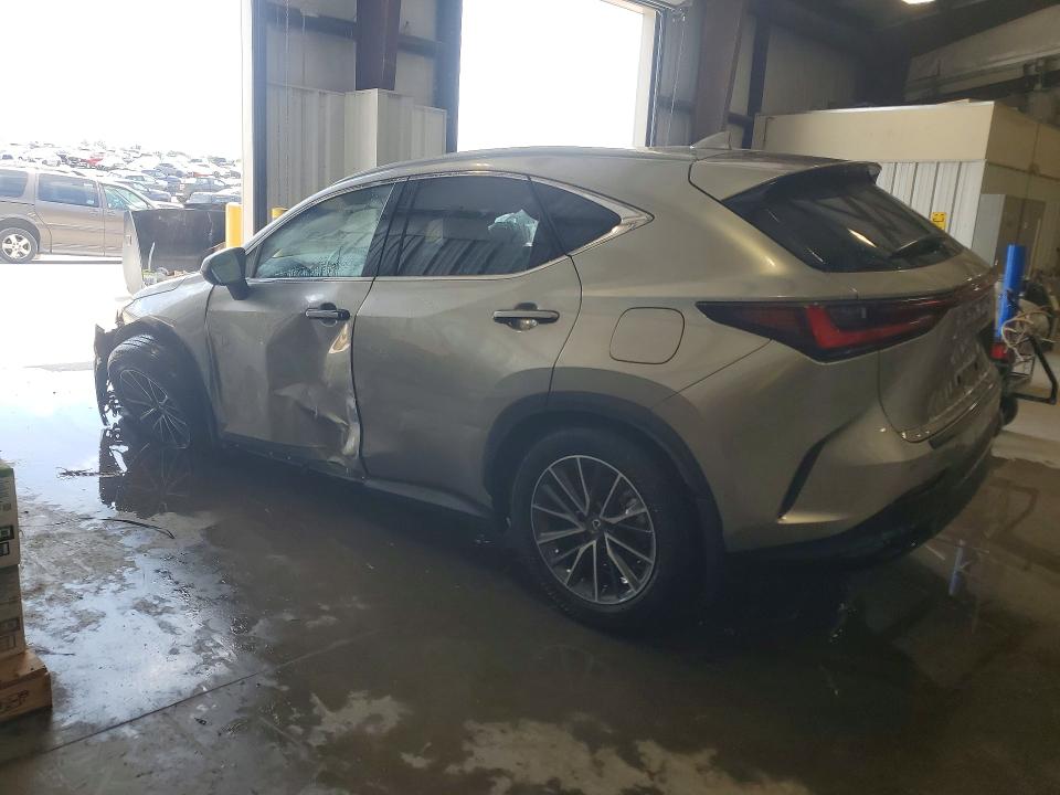 Продаж на аукціоні авто 2025 Lexus Nx 350h, vin: JTJAKCEZ7S2066556, номер лоту: 54340086