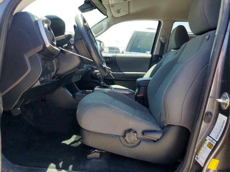 53646096 :رقم المزاد ، 5TFAX5GN3LX185705 vin ، 2020 Toyota Tacoma مزاد بيع