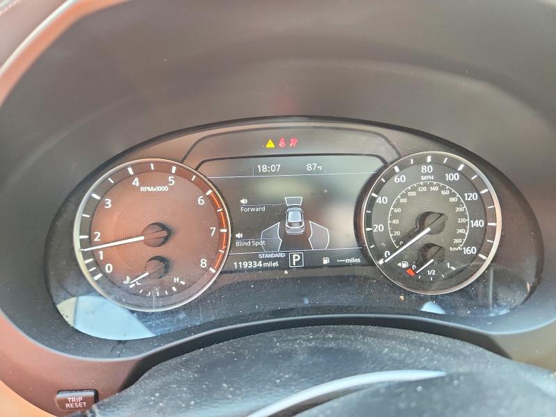 52952026 :رقم المزاد ، 3PCAJ5M18KF108114 vin ، 2019 Infiniti Qx50 مزاد بيع