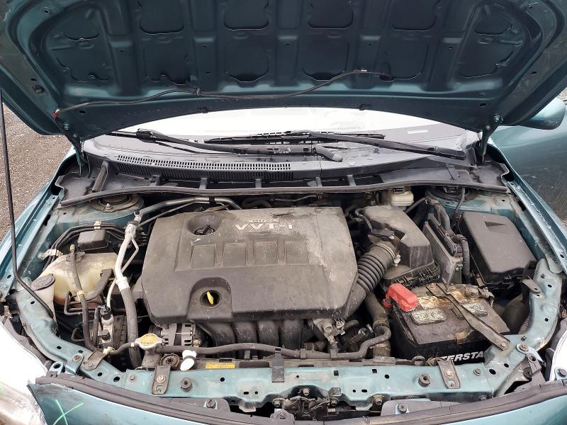 Aukcja sprzedaży 2010 Toyota Corolla, vin: 2T1BU4EE8AC278113, numer aukcji: 54071826