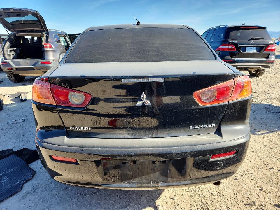 Aukcja sprzedaży 2008 Mitsubishi Lancer, vin: JA3AU26U18U002518, numer aukcji: 51619986