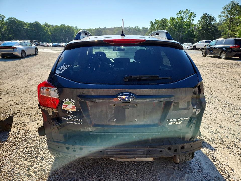 54361866 :رقم المزاد ، JF2GPABC8G8269450 vin ، 2016 Subaru Crosstrek مزاد بيع