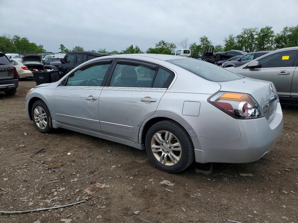 Продаж на аукціоні авто 2010 Nissan Altima, vin: 1N4AL2AP8AN537227, номер лоту: 52931966