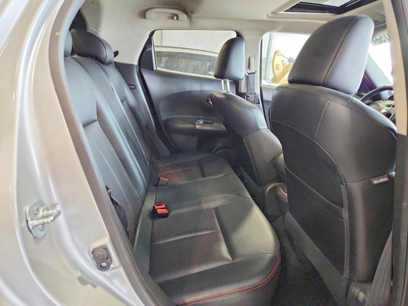 54139156 :رقم المزاد ، JN8AF5MV1FT565651 vin ، 2015 Nissan Juke مزاد بيع