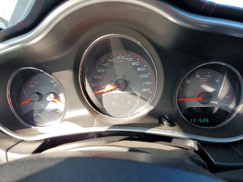 Продаж на аукціоні авто 2012 Dodge Avenger, vin: 1C3CDZEG8CN315748, номер лоту: 52722726