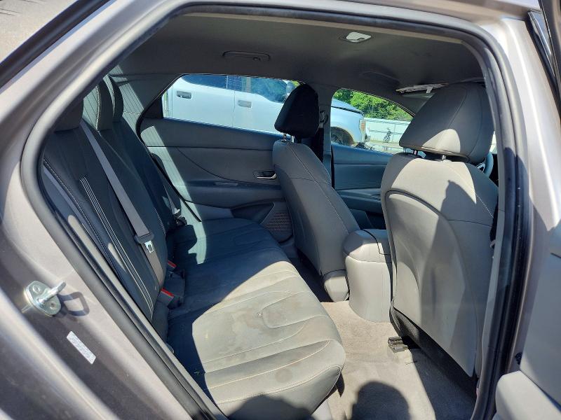 2023 Hyundai Elantra მანქანა იყიდება აუქციონზე, vin: KMHLM4AGXPU514229, აუქციონის ნომერი: 54979306