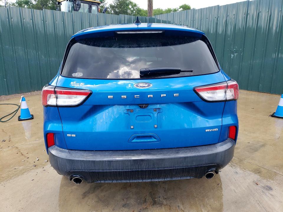 Продаж на аукціоні авто 2021 Ford Escape, vin: 1FMCU9G66MUA21140, номер лоту: 55027476