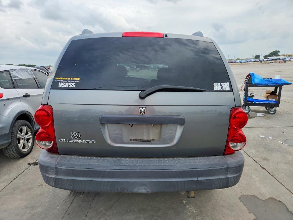 Aukcja sprzedaży 2006 Dodge Durango, vin: 1D4HD38K26F119563, numer aukcji: 54004686