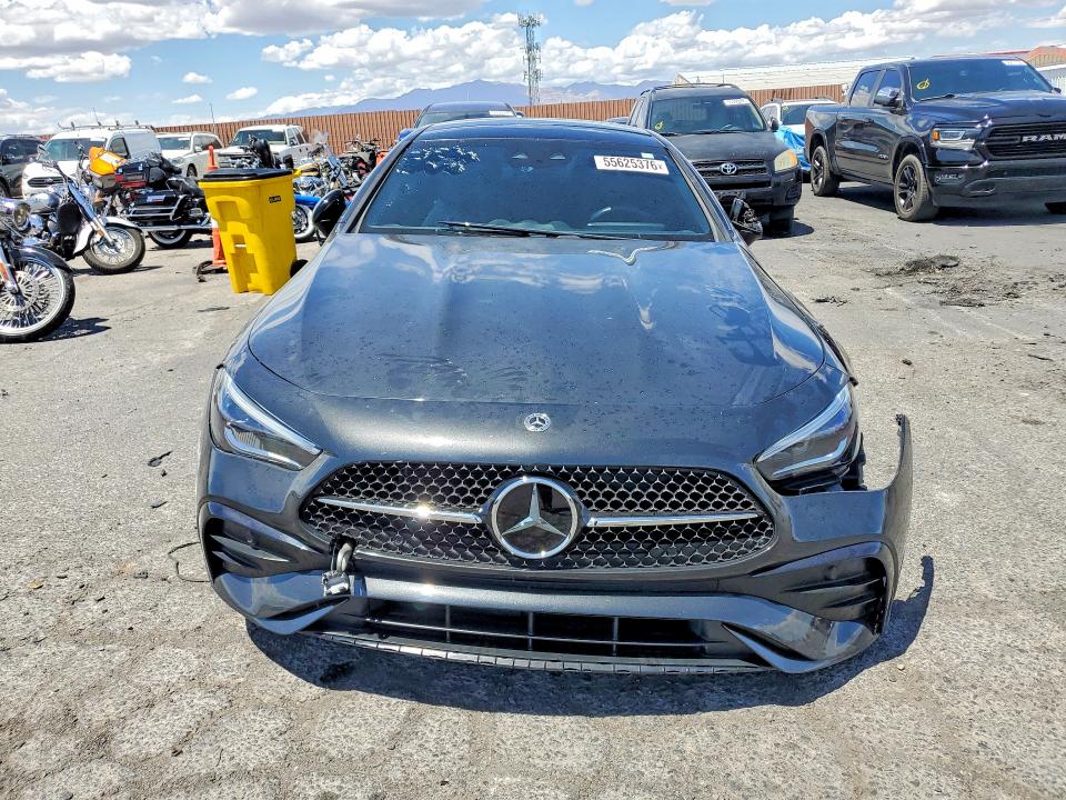Aukcja sprzedaży 2024 Mercedes-benz Cle, vin: W1KMJ6BB3RF003636, numer aukcji: 55625376