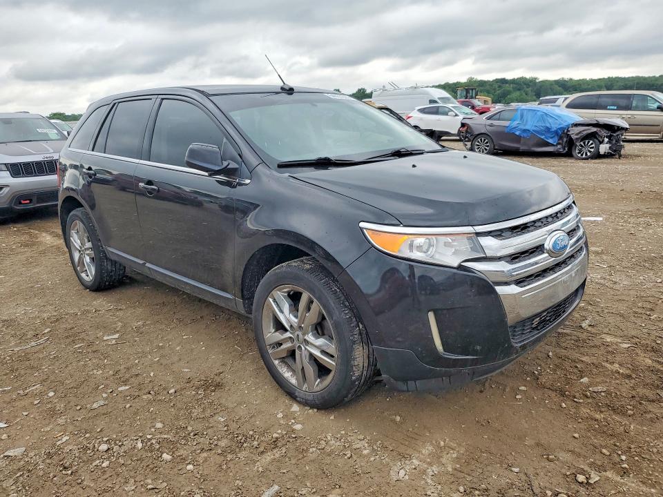 2014 Ford Edge მანქანა იყიდება აუქციონზე, vin: 2FMDK4KC6EBB64431, აუქციონის ნომერი: 54653326