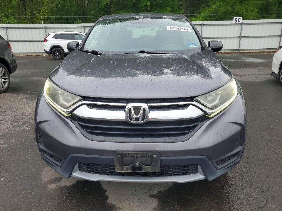 Продаж на аукціоні авто 2018 Honda Cr-v, vin: 2HKRW6H35JH205440, номер лоту: 53562446