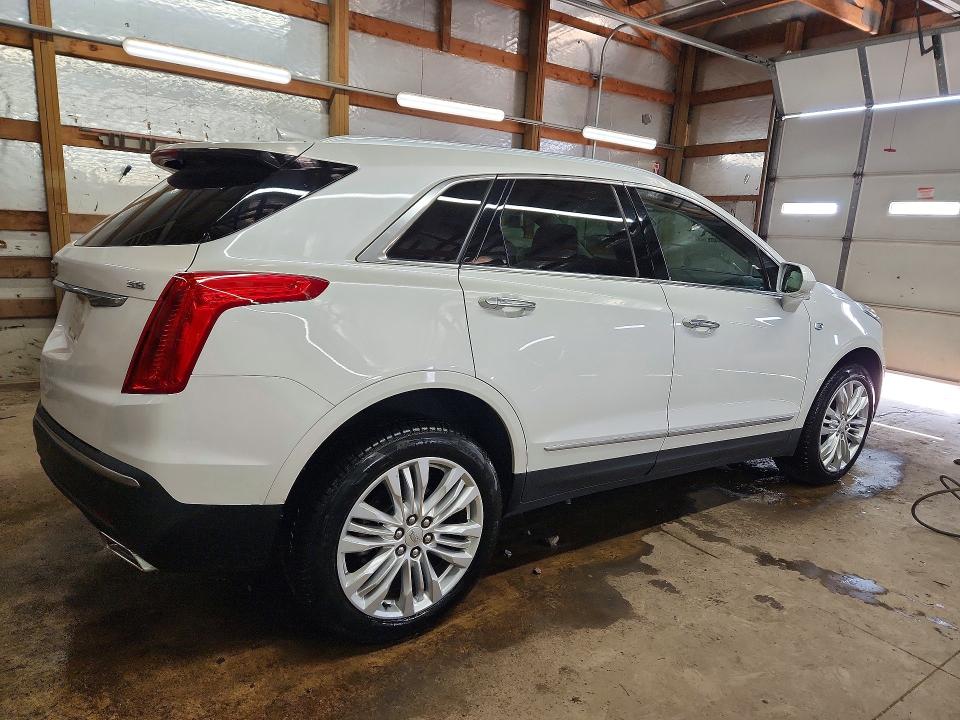 Продажа на аукционе авто 2018 Cadillac Xt5, vin: 1GYKNFRS9JZ156546, номер лота: 52397036