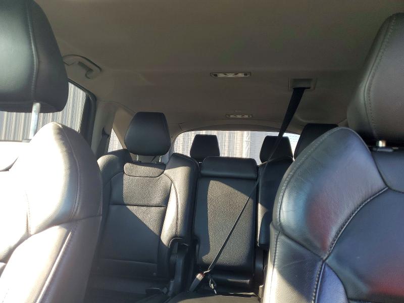 54322016 :رقم المزاد ، 5FRYD3H28EB006523 vin ، 2014 Acura Mdx مزاد بيع
