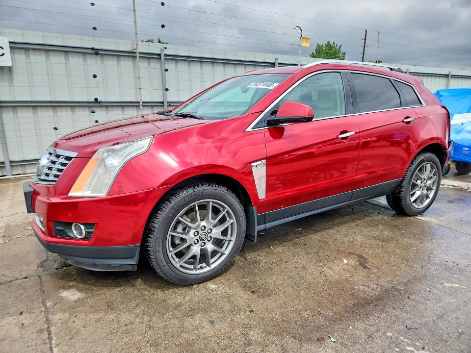 Продаж на аукціоні авто 2016 Cadillac Srx, vin: 3GYFNDE34GS581750, номер лоту: 54271046