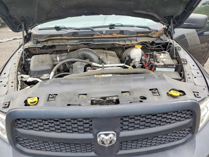 2019 Ram 1500 Classic მანქანა იყიდება აუქციონზე, vin: 1C6RR7FT3KS547513, აუქციონის ნომერი: 55122396