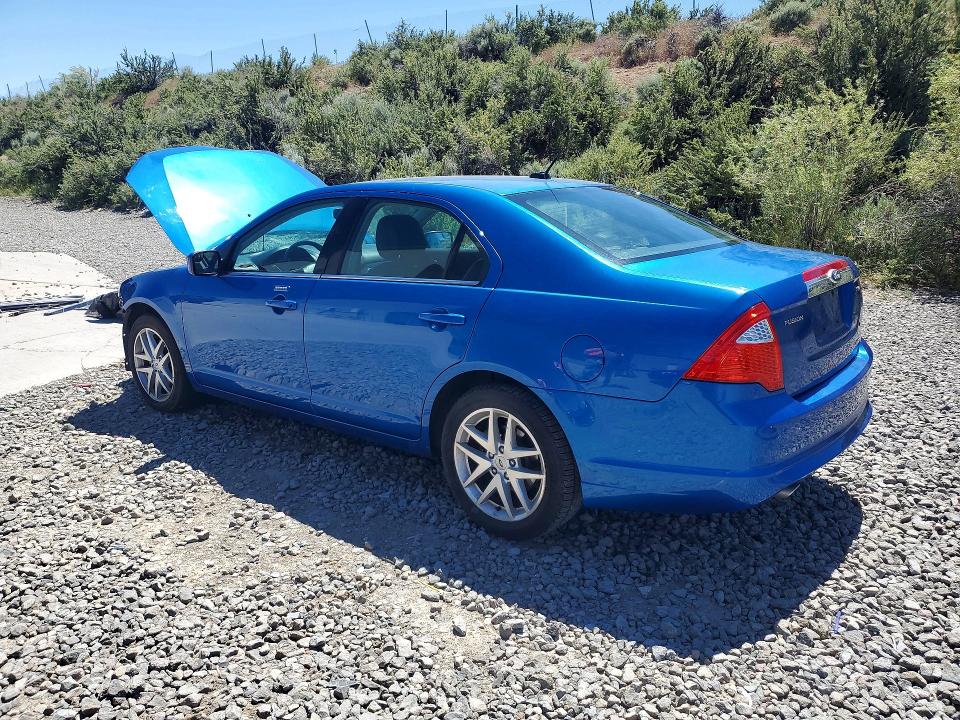 2012 Ford Fusion მანქანა იყიდება აუქციონზე, vin: 3FAHP0JG4CR356259, აუქციონის ნომერი: 53228696