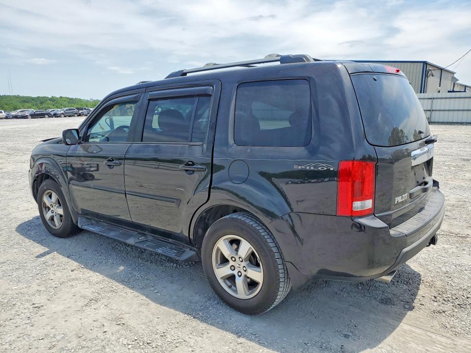 Продаж на аукціоні авто 2009 Honda Pilot, vin: 5FNYF38519B016273, номер лоту: 55500396