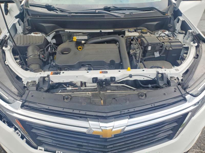 Aukcja sprzedaży 2024 Chevrolet Equinox, vin: 3GNAXUEG1RL346594, numer aukcji: 52757416