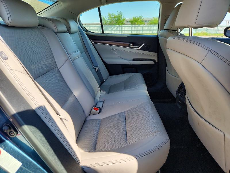 Aukcja sprzedaży 2014 Lexus Gs, vin: JTHCE1BL0E5021029, numer aukcji: 55016596