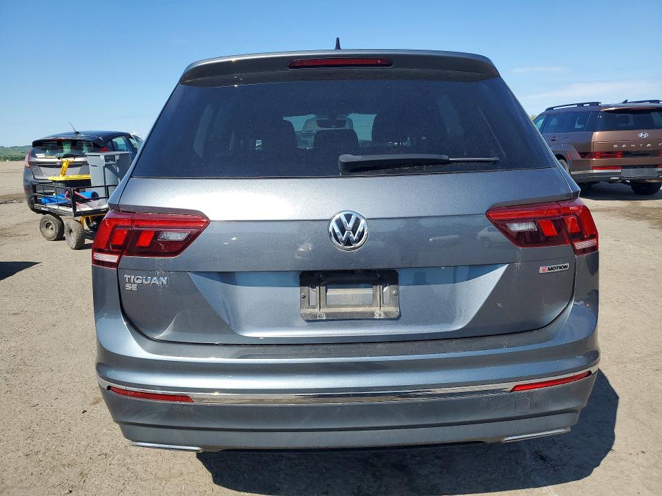 Aukcja sprzedaży 2021 Volkswagen Tiguan, vin: 3VV2B7AX1MM147391, numer aukcji: 51332016