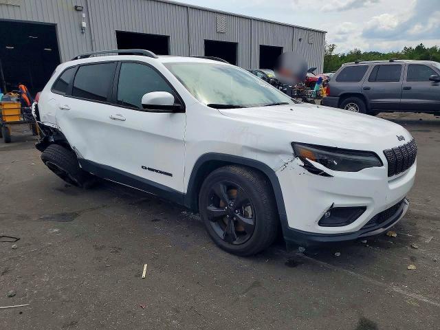 Продаж на аукціоні авто 2021 Jeep Cherokee, vin: 1C4PJLLB2MD251546, номер лоту: 53101216
