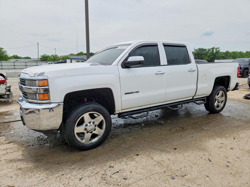 2015 Chevrolet Silverado მანქანა იყიდება აუქციონზე, vin: 1GC1KUEG8FF126981, აუქციონის ნომერი: 53992126