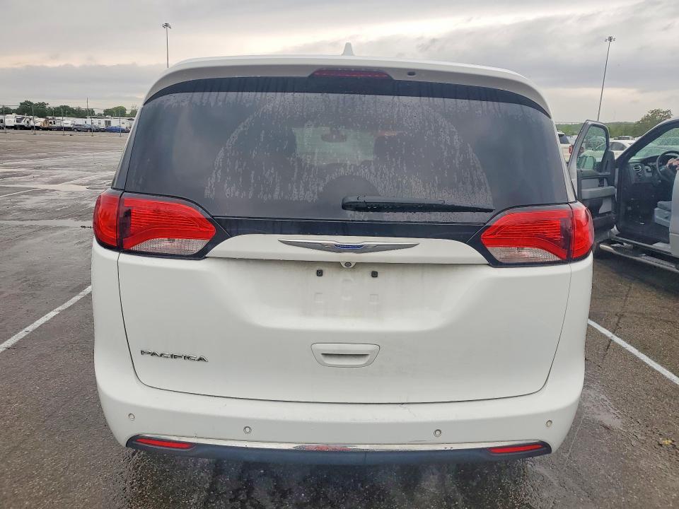 Продажа на аукционе авто 2018 Chrysler Pacifica, vin: 2C4RC1FG0JR234364, номер лота: 51687896