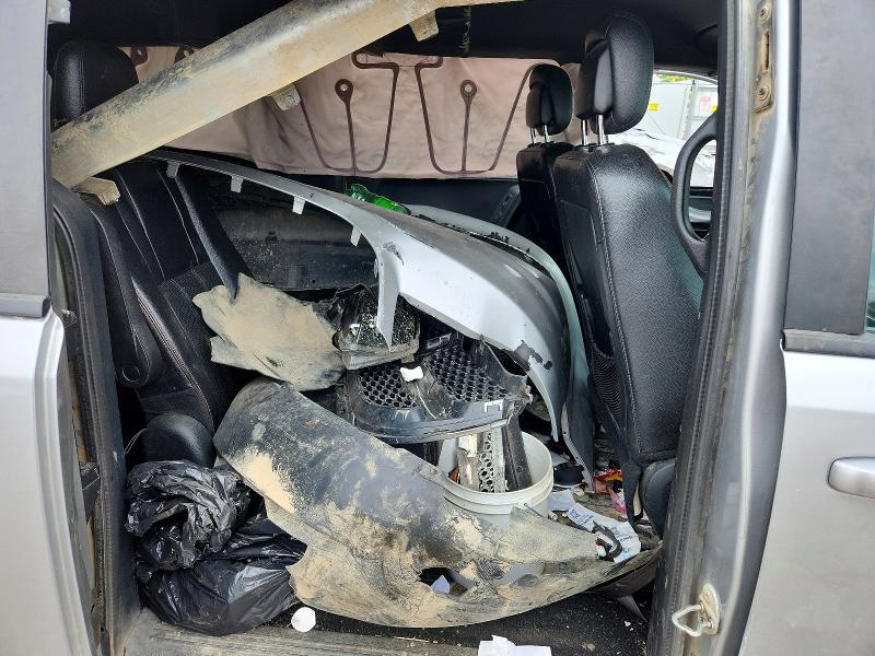 Aukcja sprzedaży 2017 Dodge Grand Caravan, vin: 2C4RDGEG0HR807811, numer aukcji: 52334096