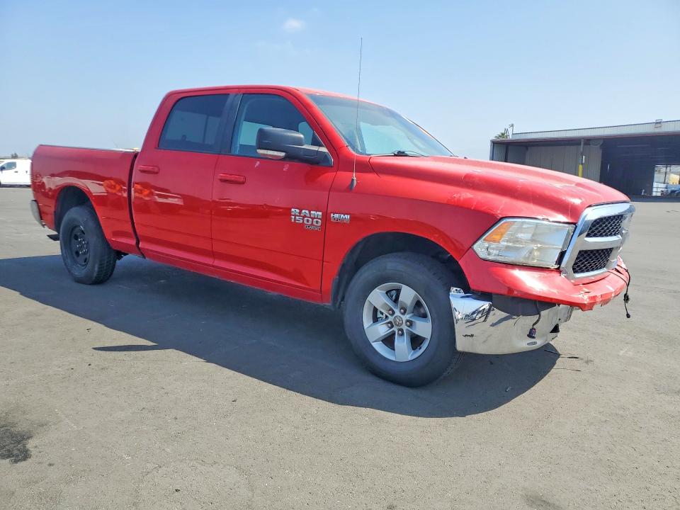 54868216 :رقم المزاد ، 1C6RR6TT3LS134331 vin ، 2020 Ram 1500 Classic مزاد بيع