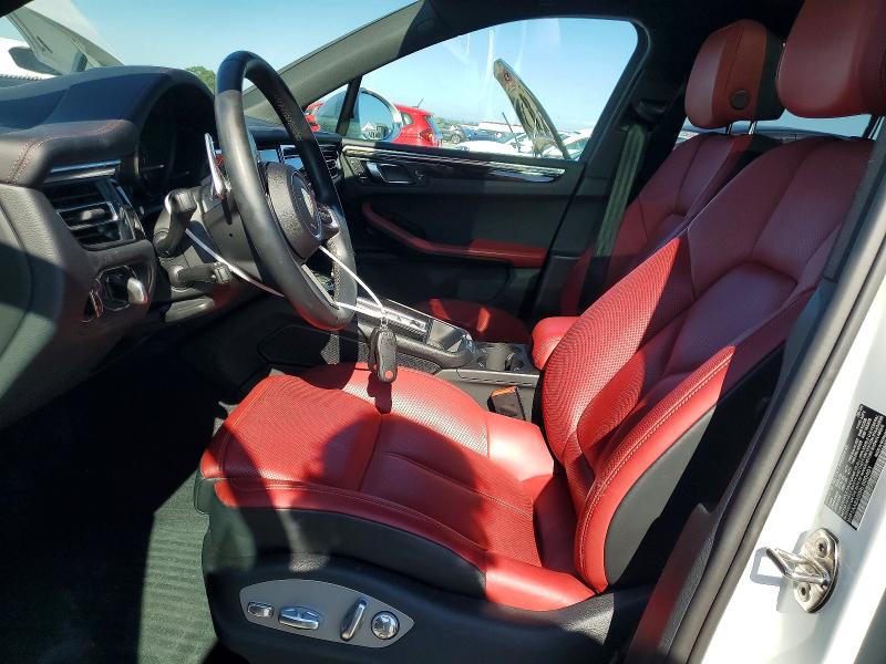 2024 Porsche Macan მანქანა იყიდება აუქციონზე, vin: WP1AA2A50RLB20401, აუქციონის ნომერი: 53101566