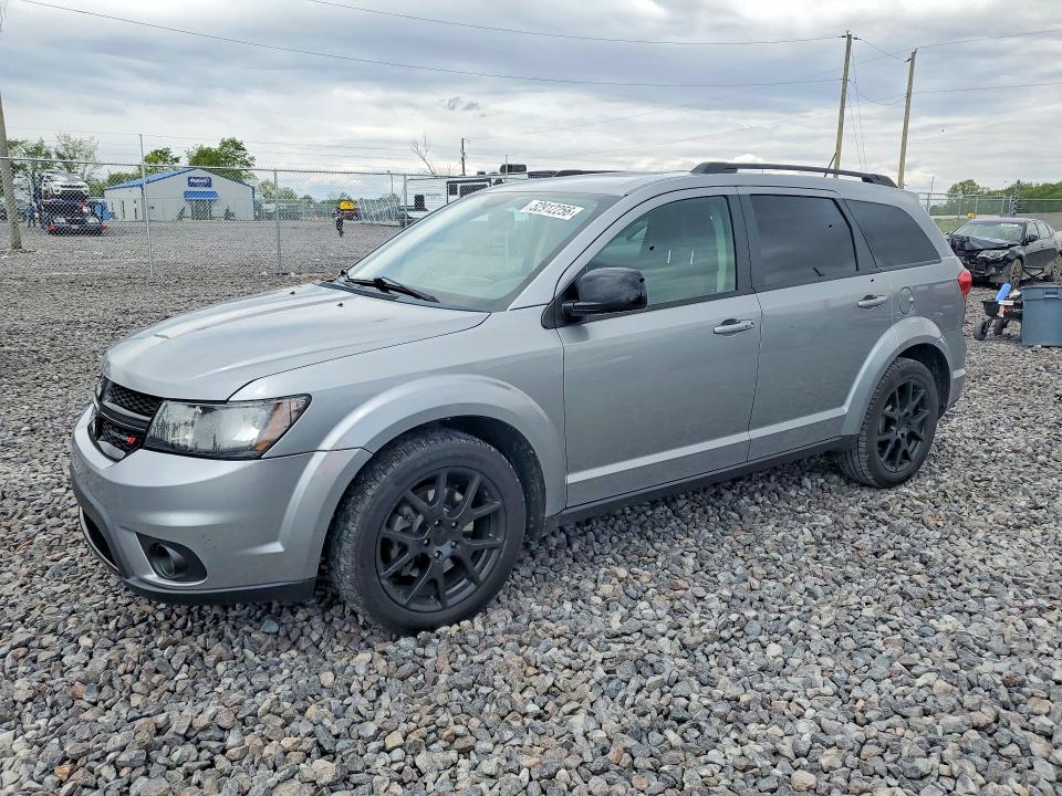 Продаж на аукціоні авто 2016 Dodge Journey, vin: 3C4PDCEG3GT172501, номер лоту: 52912256