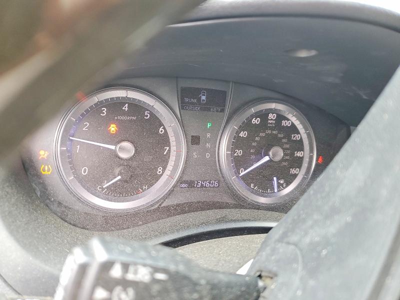 Aukcja sprzedaży 2011 Lexus Es, vin: JTHBK1EG2B2450933, numer aukcji: 52195846