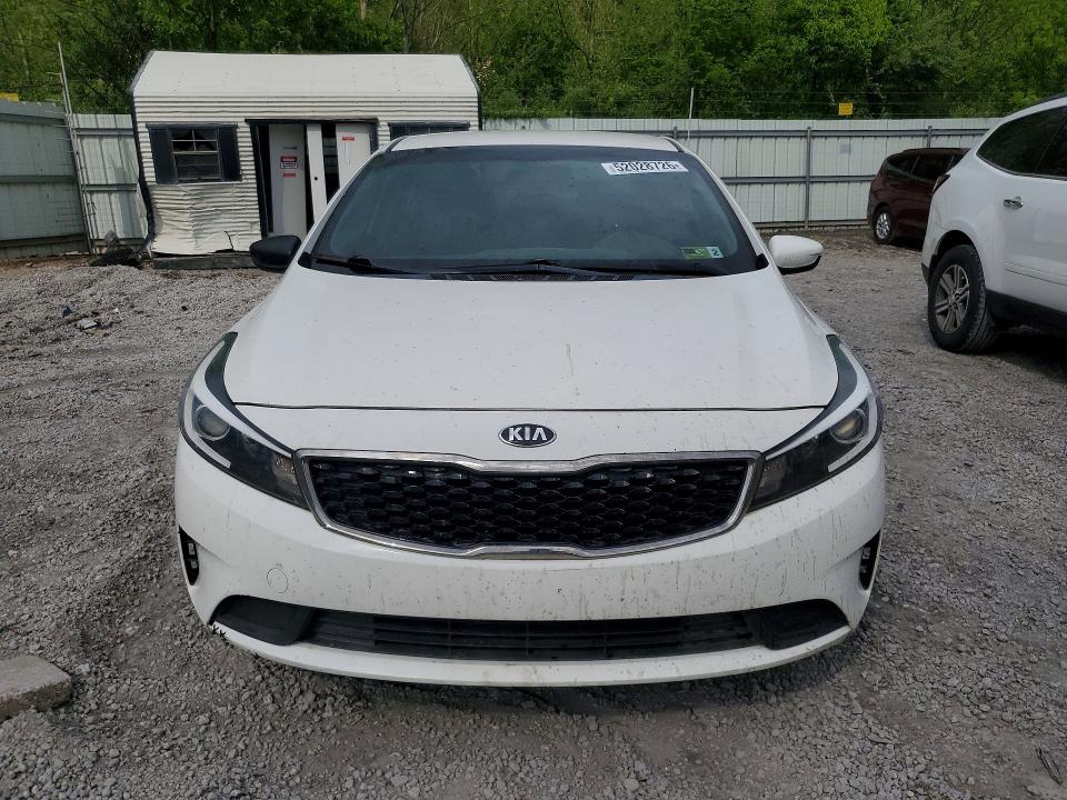 Продаж на аукціоні авто 2017 Kia Forte, vin: 3KPFK4A71HE086431, номер лоту: 52028726