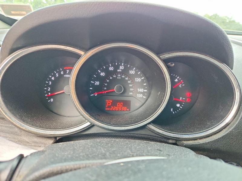 Aukcja sprzedaży 2013 Kia Sorento, vin: 5XYKU4A69DG388322, numer aukcji: 54347706