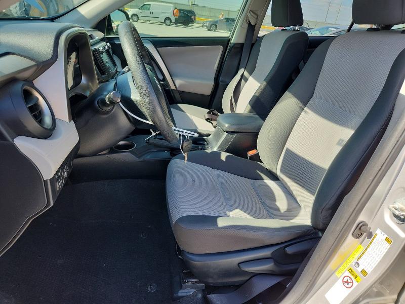 2015 Toyota Rav4 მანქანა იყიდება აუქციონზე, vin: JTMZFREV6FJ057742, აუქციონის ნომერი: 53810506